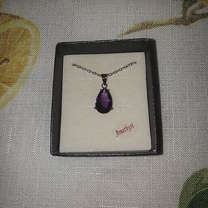Pan Pacific Purple Necklace